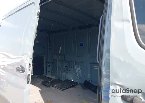 2024 Mercedes-Benz Sprinter 2500 Standard Roof 4-Cyl Diesel из США, поврежденный, VIN W1Y4KBHYXRT167328